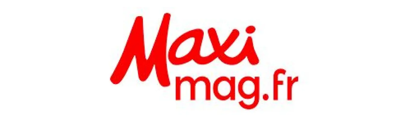 Logo de Maxi Mag