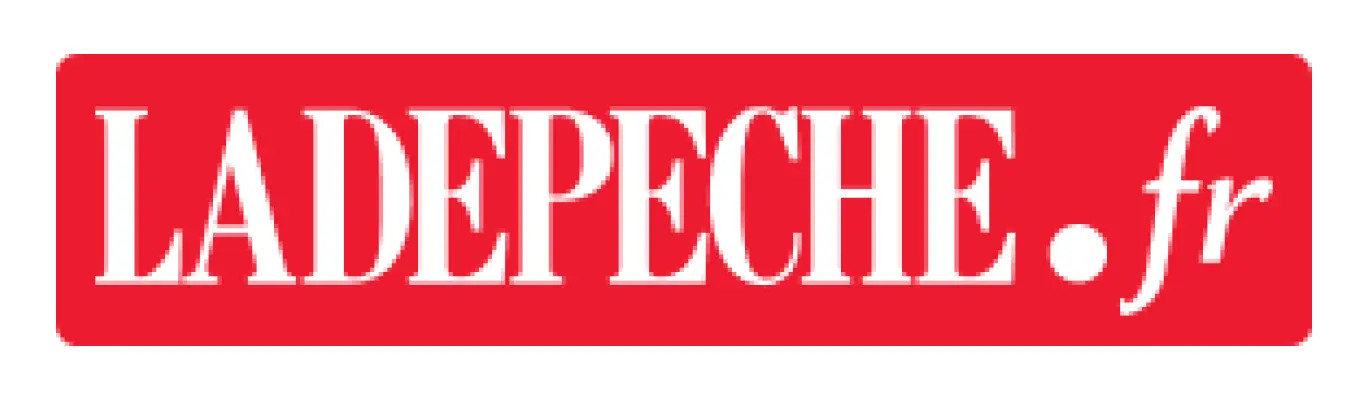 Logo de La Dépêche